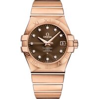 Đồng hồ nữ Omega Constellation 123.50.35.20.63.001