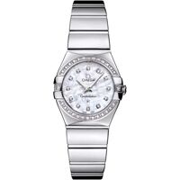 Đồng hồ nữ Omega Constellation 123.15.24.60.55.003