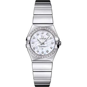 Đồng hồ nữ Omega Constellation 123.15.24.60.55.003