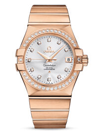 Đồng hồ nữ Omega Constellation 123.55.35.20.52.001