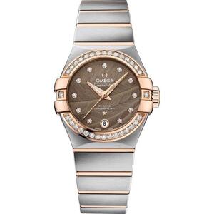 Đồng hồ nữ Omega Constellation 123.25.27.20.63.001