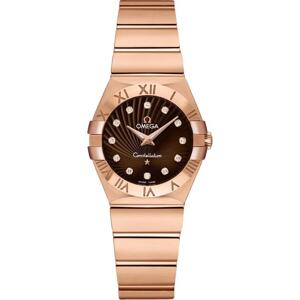 Đồng hồ nữ Omega Constellation 123.50.27.60.63.002