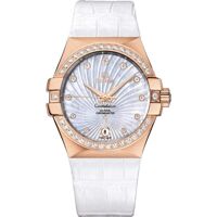 Đồng hồ nữ Omega Constellation 123.58.35.20.55.003