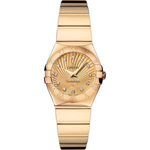 Đồng hồ nữ Omega Constellation 123.50.24.60.58.002