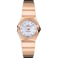 Đồng hồ nữ Omega Constellation 123.55.24.60.55.005