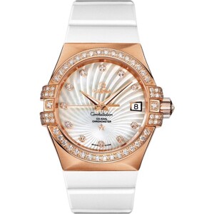 Đồng hồ nữ Omega Constellation 123.57.35.20.55.001