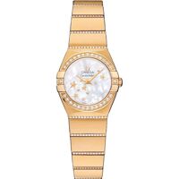 Đồng hồ nữ Omega Constellation 123.55.24.60.05.002