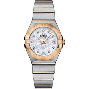 Đồng hồ nữ Omega Constellation 123.20.27.20.55.003