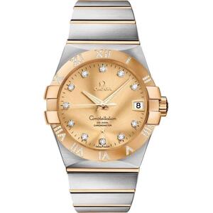 Đồng hồ nữ Omega Constellation 123.25.38.21.58.002