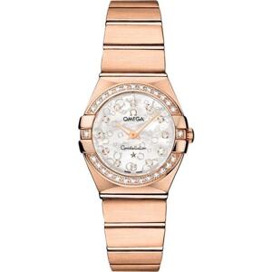 Đồng hồ nữ Omega Constellation 123.55.24.60.55.015