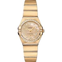 Đồng hồ nữ Omega Constellation 123.55.24.60.57.001