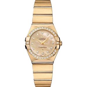 Đồng hồ nữ Omega Constellation 123.55.24.60.57.001