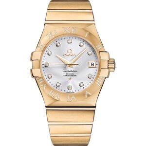 Đồng hồ nữ Omega Constellation 123.55.35.20.52.004