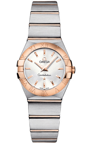 Đồng hồ nữ Omega Constellation Quartz 123.20.24.60.02.001