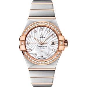 Đồng hồ nữ Omega Constellation 123.25.31.20.55.001