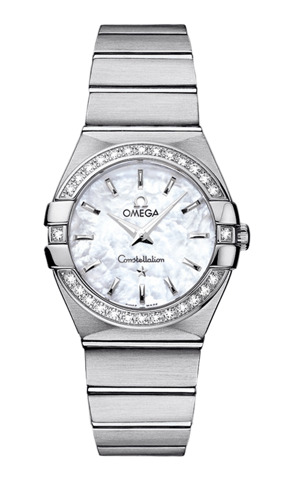 Đồng hồ nữ Omega Constellation 123.15.27.60.05.001 Watch 27mm