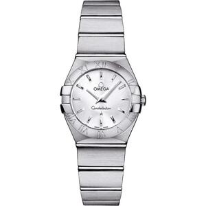 Đồng hồ nữ Omega Constellation 123.10.24.60.02.001