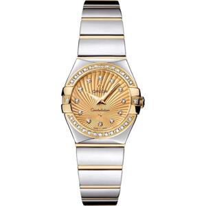 Đồng hồ nữ Omega Constellation 123.25.24.60.58.002