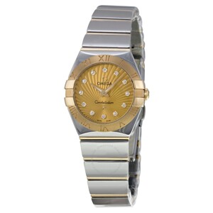 Đồng hồ nữ Omega Constellation 123.20.24.60.58.002