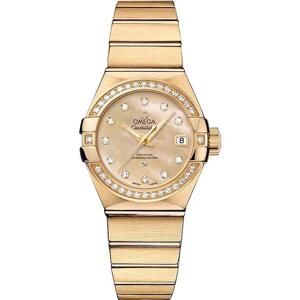 Đồng hồ nữ Omega Constellation 123.55.27.20.57.002