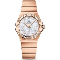 Đồng hồ nữ Omega Constellation 127.55.27.20.55.001