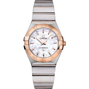 Đồng hồ nữ Omega Constellation 123.20.27.60.05.001