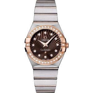 Đồng hồ nữ Omega Constellation 123.25.27.60.63.001