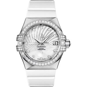 Đồng hồ nữ Omega Constellation 123.57.35.20.55.005