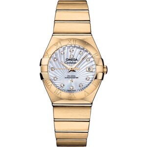 Đồng hồ nữ Omega Constellation 123.50.27.20.55.002