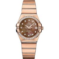 Đồng hồ nữ Omega Constellation 123.55.27.20.57.001