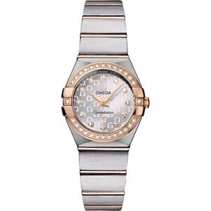 Đồng hồ nữ Omega Constellation 123.25.24.60.52.001