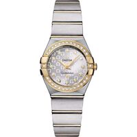 Đồng hồ nữ Omega Constellation 123.25.24.60.52.002