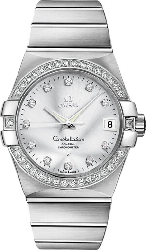 Đồng hồ nữ Omega Constellation 123.55.38.21.52.003