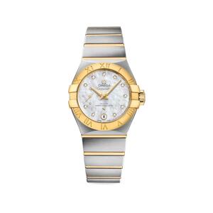 Đồng hồ nữ Omega Constellation Petite Seconde 127.20.27.20.55.002