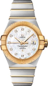 Đồng hồ nữ Omega Constellation 123.20.31.20.55.002