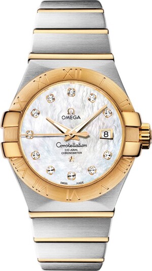 Đồng hồ nữ Omega Constellation 123.20.31.20.55.002