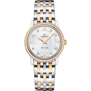 Đồng hồ nữ Omega De Ville 424.25.27.60.55.001