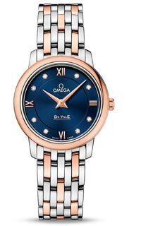 Đồng hồ nữ Omega De Ville 424.20.27.60.53.001