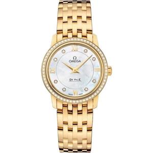 Đồng hồ nữ Omega De Ville 424.55.27.60.55.001