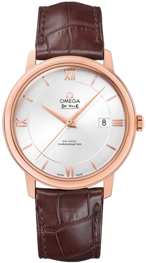 Đồng hồ nữ Omega De Ville 424.53.40.20.02.001