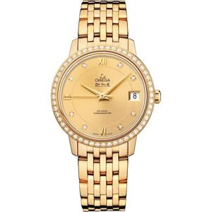 Đồng hồ nữ Omega De Ville 424.55.33.20.58.001