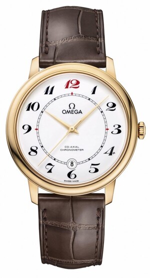 Đồng hồ nữ Omega De Ville 424.53.40.20.04.005