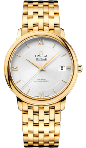 Đồng hồ nữ Omega De Ville 424.50.37.20.02.002