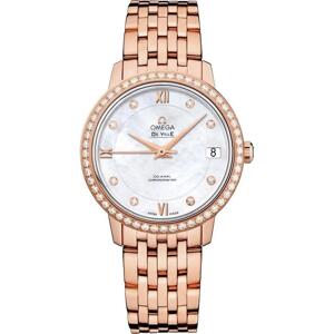 Đồng hồ nữ Omega De Ville 424.55.33.20.55.002