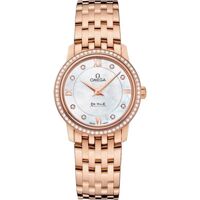 Đồng hồ nữ Omega De Ville 424.55.27.60.55.002