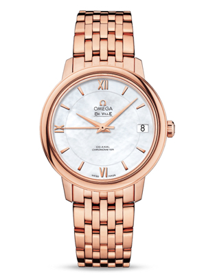 Đồng hồ nữ Omega De Ville 424.50.33.20.05.002