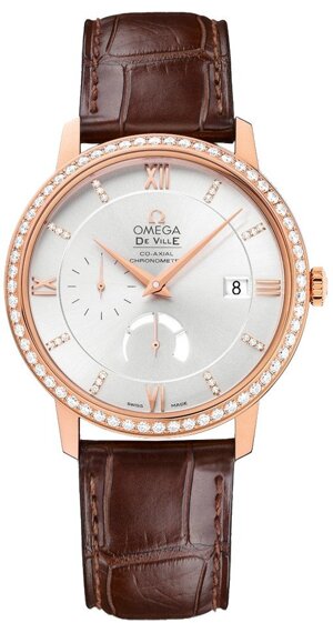 Đồng hồ nữ Omega De Ville 424.58.40.21.52.002