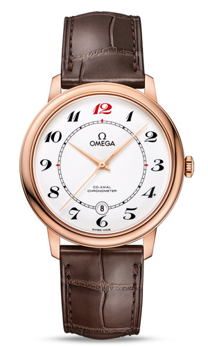 Đồng hồ nữ Omega De Ville 424.53.40.20.04.004