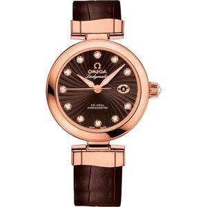 Đồng hồ nữ Omega De Ville 425.63.34.20.63.001