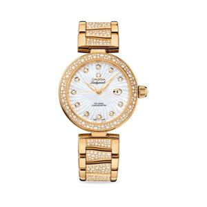 Đồng hồ nữ Omega De Ville Ladymatic 425.65.34.20.55.006